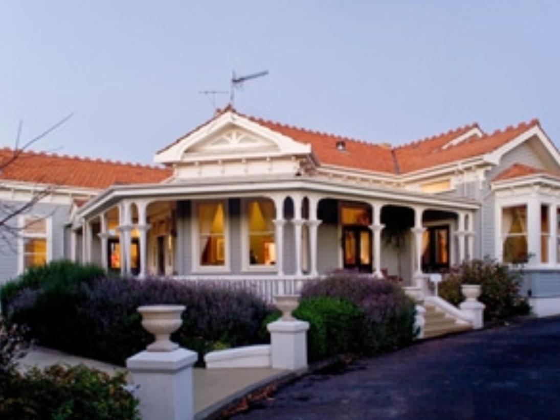 Mchardy Lodge Napier Exterior foto