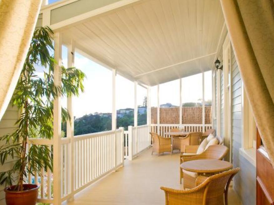 Mchardy Lodge Napier Exterior foto